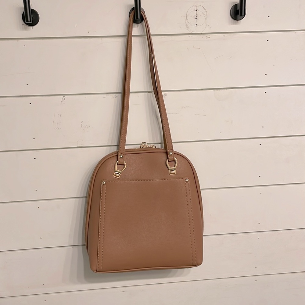 Convertible Purse/Backpack